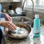 Cookware Bottom Cleaner Liquid 100 ML 1 Pc - Image 3