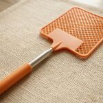 Multipurpose Plastic Fly Swatter With Extendable Handle (1 Pc, 63 Cm) - Image 5