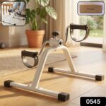 Mini Pedal Exerciser Cycle Portable Fitness Pedal Machine (1 Pc) - Image 2