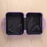 Kids Bear-Shaped Hard Shell Storage Carry Case with Handle (Mix Design) - Image 8