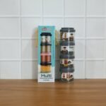 Multipurpose Multi Connecting Stackable Storage Container Set (4 Pc) - Image 9