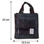 Reusable Multipurpose Carry Bag (1 Pc, 23x22 Cm) - Image 6