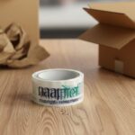 Naaptol Printed Heavy Duty Packaging Tape 100x50 mm (1 Pc) - Image 3
