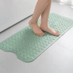 Non-Slip Suction Cup Bath Mat (1 Pc, 100x40 Cm) - Image 3