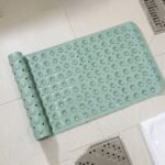 Non-Slip Suction Cup Bath Mat (1 Pc, 100x40 Cm) - Image 8