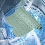 Non-Slip Suction Cup Bath Mat (1 Pc, 100x40 Cm) - Image 5