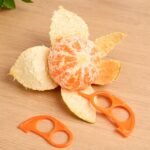 Multipurpose Plastic Orange Peeler Tool (5 Pc) - Image 3
