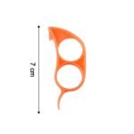 Multipurpose Plastic Orange Peeler Tool (5 Pc) - Image 6