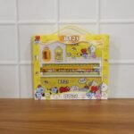 Premium Cartoon Printed Pencil Box Stationery Set (1 Pc) - Image 8