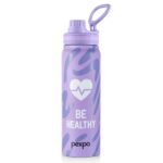 Pexpo Austin Art Stainless Steel Water Bottle 800 ML (1 Pc) - Image 5