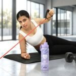 Pexpo Austin Art Stainless Steel Water Bottle 800 ML (1 Pc) - Image 8