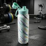Pexpo Austin Art Stainless Steel Water Bottle 1000 ML (1 Pc) - Image 7
