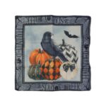 45x45 Cm Decorative Printed Cushion Pillow Cover with Zipper (1 Pc) - Image 5