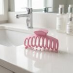 Elegant Strong Grip Hair Claw Clip for Women (1 Pc) - Image 7