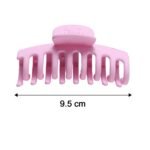 Elegant Strong Grip Hair Claw Clip for Women (1 Pc) - Image 6