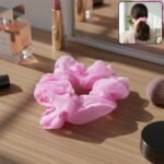 Premium Elastic Hair Tie (1 Pc)