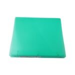 A4 Size Transparent Ring Binder File Folder for Documents Office School Use (1 Pc) - Image 4