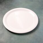 Large Round Multi-Purpose Serving Plate / Tray (1 Pc / 33 Cm) - Image 3