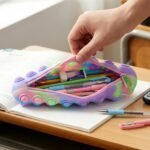 Rainbow Caterpillar Pop It Toy (1 Pc) - Image 3