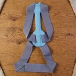 Premium Back Posture Corrector Belt for Gym Use - Image 8