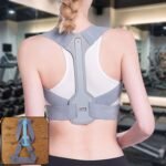 Premium Back Posture Corrector Belt for Gym Use