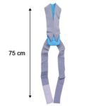 Ergonomic Adjustable Back Posture Corrector Support Belt (1 Pc, Medium) - Image 6