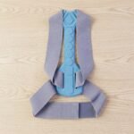 Adjustable Back Posture Corrector Support Belt (1 Pc, Large) - Image 9