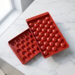 Lollipop Candy Maker and Lollipop Candy Machine (1 Pc / Red) - Image 8