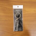 Premium Metal Radhe Krishna Engraved Keychain 1 Pc - Image 8