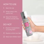 Signature Rajnigandha Room & Car Freshener Spray 250 ML - Image 3