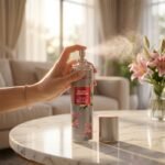 Signature Rajnigandha Room & Car Freshener Spray 250 ML - Image 4