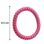 Telephone Wire Hair Band (1 Pc, Mix Color) - Image 6