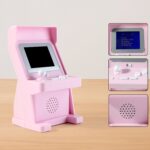 Mini Retro Arcade Gaming Console with 120 Built-In Classic Games - Image 7