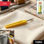 Precision Sewing Thread Remover Seam Ripper Tool (1 Pc) - Image 2