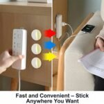 Round Self Adhesive Furniture Protection Pads (1 Pc) - Image 7