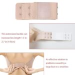 Adjustable 3-Piece Bra Extender Set with 2-Hook - Image 6