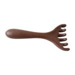 Manual Wooden Style Head & Neck Scalp Massager (1 Pc) - Image 5