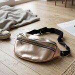 Premium Waist Bag with Adjustable Strap 10x22 Cm 1 Pc - Image 7