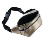 Premium Waist Bag with Adjustable Strap 10x22 Cm 1 Pc - Image 4
