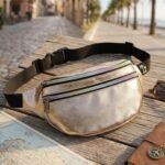 Premium Waist Bag with Adjustable Strap 10x22 Cm 1 Pc - Image 5