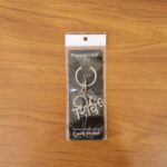Premium Metal Shiv Design Keychain 1 Pc - Image 8