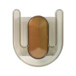 Self-Adhesive Wall Mount Slipper Holder (1 Pc) - Image 5