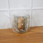 Self-Adhesive Wall Mount Slipper Holder (1 Pc) - Image 8