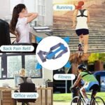 Ergonomic Adjustable Back Posture Corrector Support Belt (1 Pc, Small) - Image 4