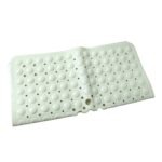 Anti-Slip Bath Mat with Suction Cups (1 Pc, 53x53 Cm) - Image 4