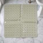 Anti-Slip Bath Mat with Suction Cups (1 Pc, 53x53 Cm) - Image 8