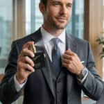 Signature Premium Black Eau De Parfum 30 ML - Image 3