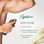 Signature Cocktail Deodorant Body Spray 200 ML (1 Pc) - Image 3