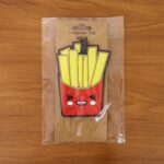 Cute French Fries Design Travel Identification Luggage Bag Tag - Image 8