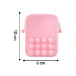 Kids Pop It Fidget Shoulder Bag (1 Pc) - Image 6